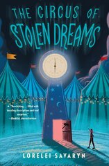 Circus of Stolen Dreams цена и информация | Книги для подростков  | pigu.lt