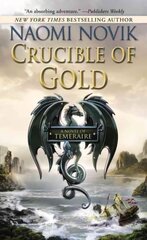 Crucible of Gold kaina ir informacija | Fantastinės, mistinės knygos | pigu.lt
