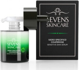 Veido serumas Sevens Skincare Couperose Specific jautriai odai 30ml kaina ir informacija | Veido aliejai, serumai | pigu.lt