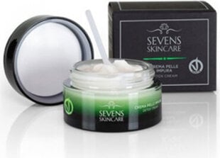 Veido kremas Sevens Skincare Impure Skin Cream jautriai odai 50ml kaina ir informacija | Veido kremai | pigu.lt