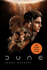 Dune (Movie Tie-In) Media tie-in kaina ir informacija | Fantastinės, mistinės knygos | pigu.lt