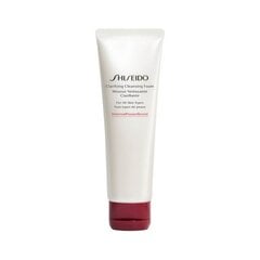 Veido prausiklis Shiseido Clarifying Cleansing Foam 125ml kaina ir informacija | Veido prausikliai, valikliai | pigu.lt