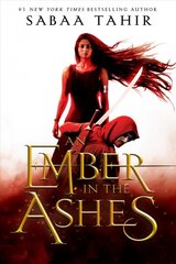 Ember in the Ashes цена и информация | Книги для подростков  | pigu.lt