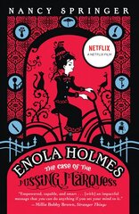 Enola Holmes: The Case of the Missing Marquess Media tie-in цена и информация | Книги для подростков и молодежи | pigu.lt