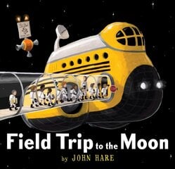 Field Trip to the Moon цена и информация | Книги для подростков  | pigu.lt