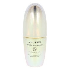 Подсвечивающая сыворотка Future Solution Lx Shiseido (30 ml) цена и информация | Сыворотки для лица, масла | pigu.lt