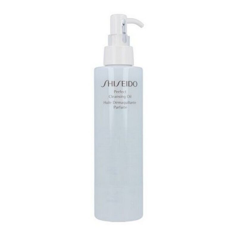 Valomasis veido aliejus Shiseido Perfect Cleansing Oil 180ml kaina ir informacija | Veido prausikliai, valikliai | pigu.lt