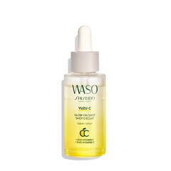 Veido serumas Shiseido Waso Yuzu-C Glow-On, 28 ml kaina ir informacija | Veido aliejai, serumai | pigu.lt