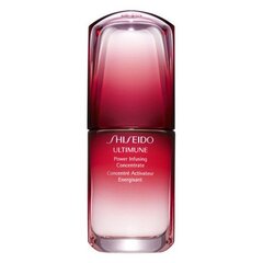 Veido serumas Power infusing concentrate Shiseido, 30 ml kaina ir informacija | Veido aliejai, serumai | pigu.lt