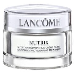 Lancôme Nutrix Nourishing and Repair дневной крем 50 мл цена и информация | Кремы для лица | pigu.lt