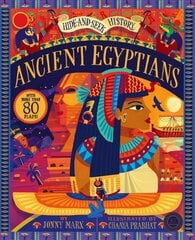 Hide and Seek History: Ancient Egyptians цена и информация | Книги для подростков  | pigu.lt