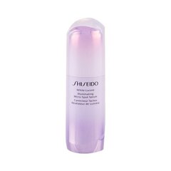 Veido serumas Shiseido White Lucent Illuminating Micro-Spot 30ml kaina ir informacija | Veido aliejai, serumai | pigu.lt