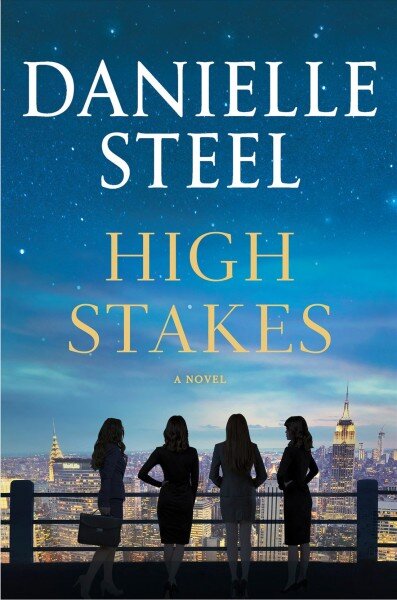 High Stakes: A Novel цена и информация | Fantastinės, mistinės knygos | pigu.lt