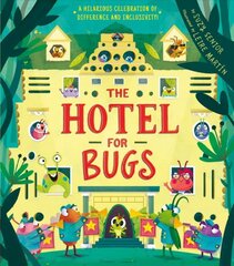 Hotel for Bugs цена и информация | Книги для подростков  | pigu.lt