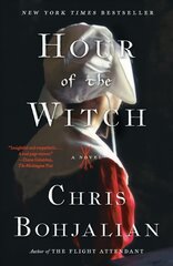 Hour of the Witch: A Novel цена и информация | Фантастика, фэнтези | pigu.lt