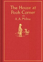 House at Pooh Corner: Classic Gift Edition kaina ir informacija | Knygos paaugliams ir jaunimui | pigu.lt
