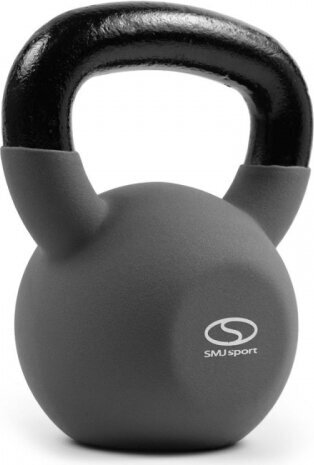 Gira SMJ Kettlebell 16kg kaina ir informacija | Svoriniai kamuoliai | pigu.lt