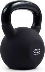 Gira SMJ Kettlebell 18kg kaina ir informacija | Svoriniai kamuoliai | pigu.lt