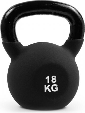 Gira SMJ Kettlebell 18kg kaina ir informacija | Svoriniai kamuoliai | pigu.lt