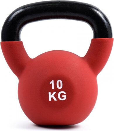 Gira SMJ Kettlebell 10kg kaina ir informacija | Svoriniai kamuoliai | pigu.lt