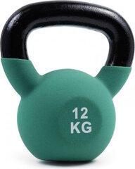 Gira SMJ Kettlebell 12kg kaina ir informacija | Svoriniai kamuoliai | pigu.lt