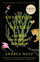 Invention of Nature: Alexander von Humboldt's New World kaina ir informacija | Ekonomikos knygos | pigu.lt