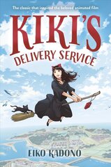 Kiki's Delivery Service цена и информация | Книги для подростков  | pigu.lt