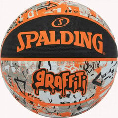 Spalding Graffitti kamuolys kaina ir informacija | Krepšinio kamuoliai | pigu.lt