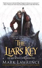 Liar's Key: The Red Queen's War цена и информация | Фантастика, фэнтези | pigu.lt