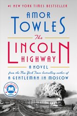 Lincoln Highway: A Novel kaina ir informacija | Fantastinės, mistinės knygos | pigu.lt