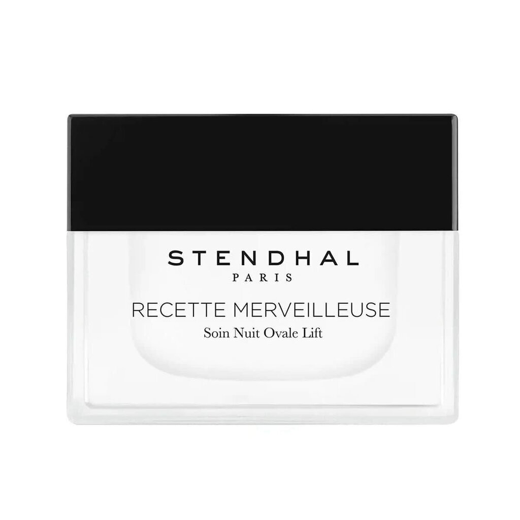 Veido kremas Stendhal Anti Ageing Night Cream Recette Merveilleuse, 50 ml kaina ir informacija | Veido kremai | pigu.lt