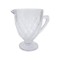 Fissman фарфоровый чайник Horeca, 1000 мл цена и информация | Стаканы, фужеры, кувшины | pigu.lt