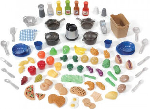 Vaikiška virtuvėlė su griliu ir daug priedų Step2 kaina ir informacija | Žaislai mergaitėms | pigu.lt