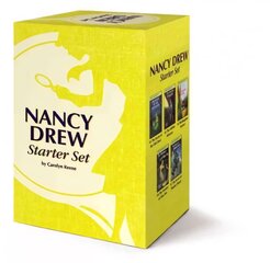 Nancy Drew Starter Set цена и информация | Книги для подростков  | pigu.lt