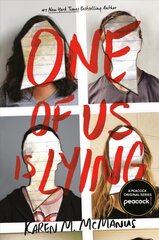 One of Us Is Lying цена и информация | Книги для подростков и молодежи | pigu.lt