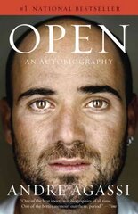 Open: An Autobiography цена и информация | Биографии, автобиографии, мемуары | pigu.lt