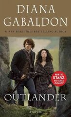 Outlander (Starz Tie-in Edition): A Novel Media tie-in kaina ir informacija | Fantastinės, mistinės knygos | pigu.lt