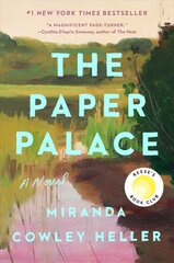 Paper Palace: A Novel kaina ir informacija | Fantastinės, mistinės knygos | pigu.lt