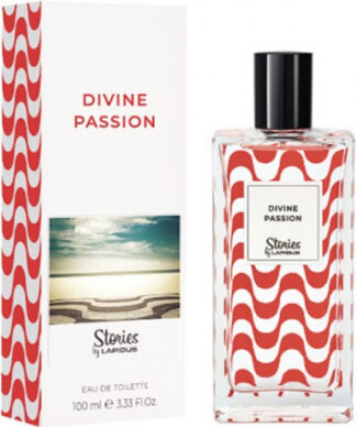 Tualetinis vanduo Ted Lapidus Stories Divine Passion EDT moterims, 100 ml kaina ir informacija | Kvepalai moterims | pigu.lt