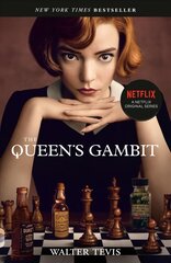 Queen's Gambit (Television Tie-in) kaina ir informacija | Fantastinės, mistinės knygos | pigu.lt