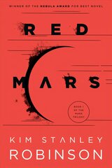 Red Mars kaina ir informacija | Fantastinės, mistinės knygos | pigu.lt