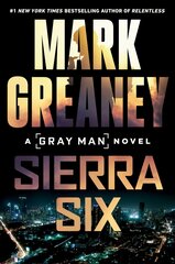 Sierra Six kaina ir informacija | Fantastinės, mistinės knygos | pigu.lt