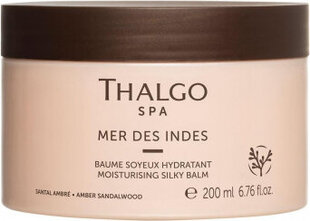 Kūno kremas Thalgo Mer Des Indes 200ml цена и информация | Кремы, лосьоны для тела | pigu.lt