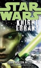 Knight Errant: Star Wars Legends: Knight Errant kaina ir informacija | Fantastinės, mistinės knygos | pigu.lt