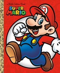 Super Mario Little Golden Book (Nintendo) цена и информация | Книги для подростков и молодежи | pigu.lt