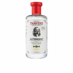 Veido tonikas Thayers Astringent Lemon, 355ml kaina ir informacija | Veido prausikliai, valikliai | pigu.lt