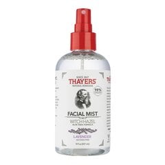 Veido purškiklis Thayers Facial Mist Lavender, 237ml kaina ir informacija | Veido prausikliai, valikliai | pigu.lt