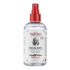 Veido purškiklis Thayers Facial Mist Rose Petal, 237ml kaina ir informacija | Veido prausikliai, valikliai | pigu.lt