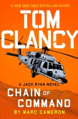 Tom Clancy Chain of Command kaina ir informacija | Fantastinės, mistinės knygos | pigu.lt