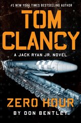 Tom Clancy Zero Hour kaina ir informacija | Fantastinės, mistinės knygos | pigu.lt